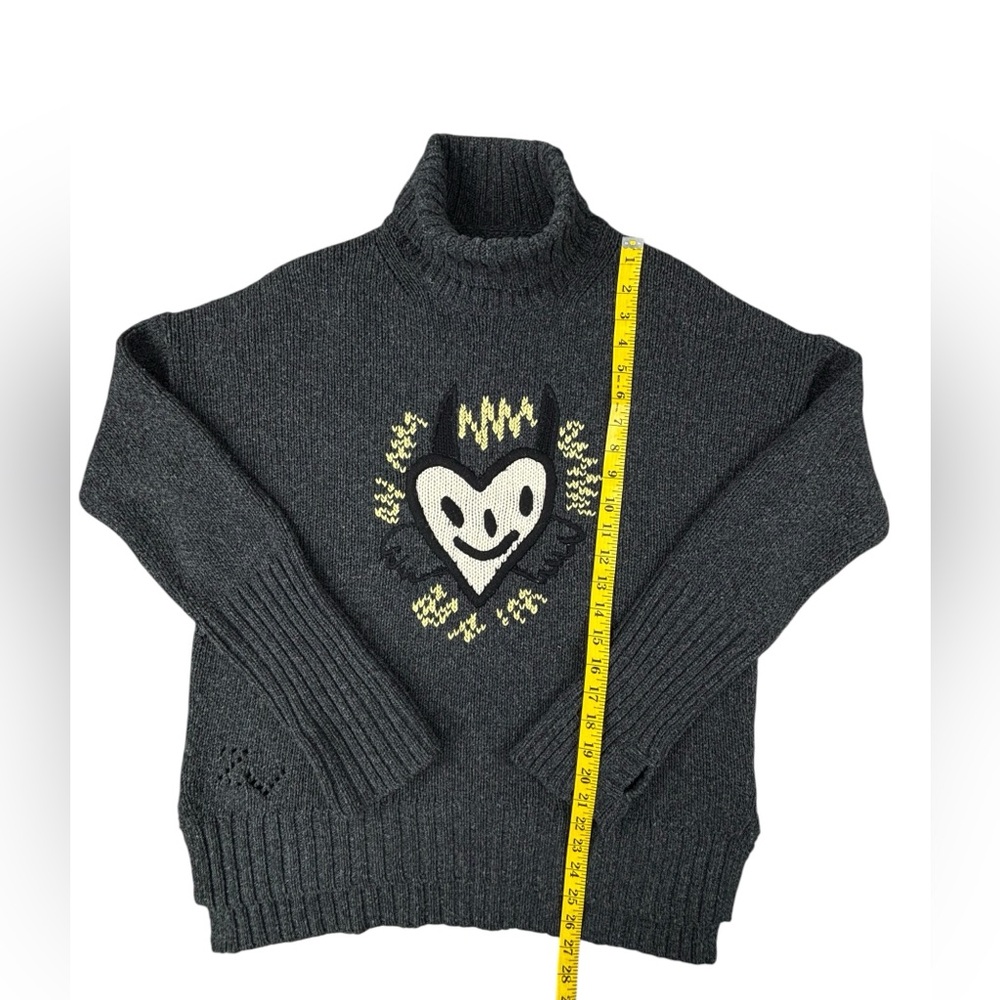 Zadig & Voltaire | Alma‎ We Heart Jumper | Small | Excellent condition!! - Picture 5 of 10